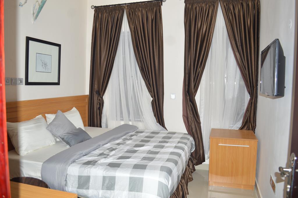 Greens Manor VI Lagos Extérieur photo