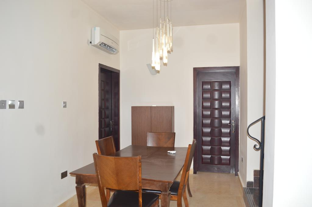 Greens Manor VI Lagos Extérieur photo