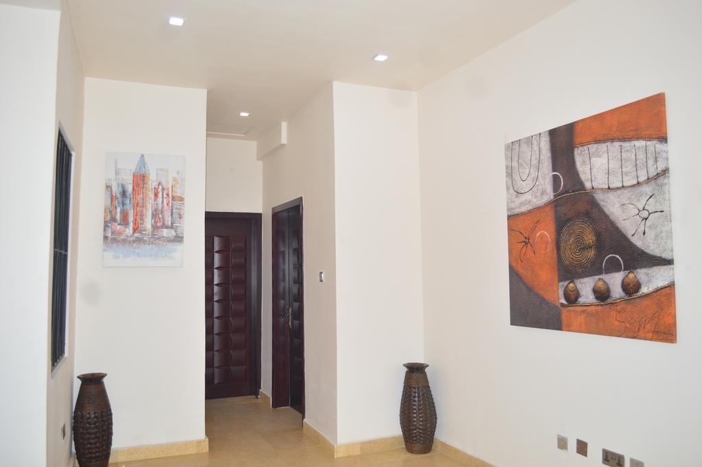 Greens Manor VI Lagos Extérieur photo
