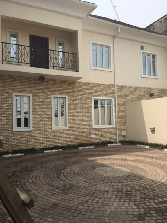 Greens Manor VI Lagos Extérieur photo