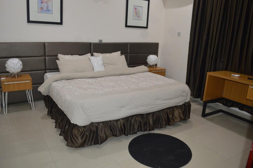 Greens Manor VI Lagos Extérieur photo