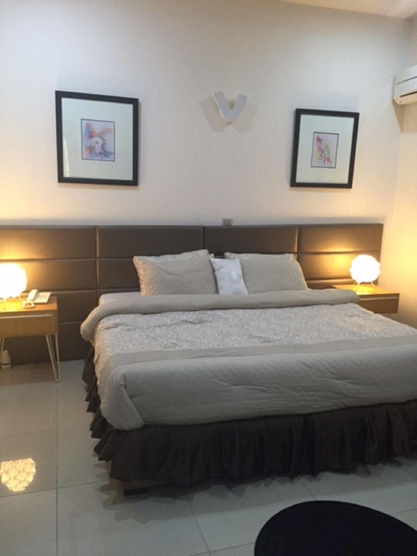 Greens Manor VI Lagos Extérieur photo