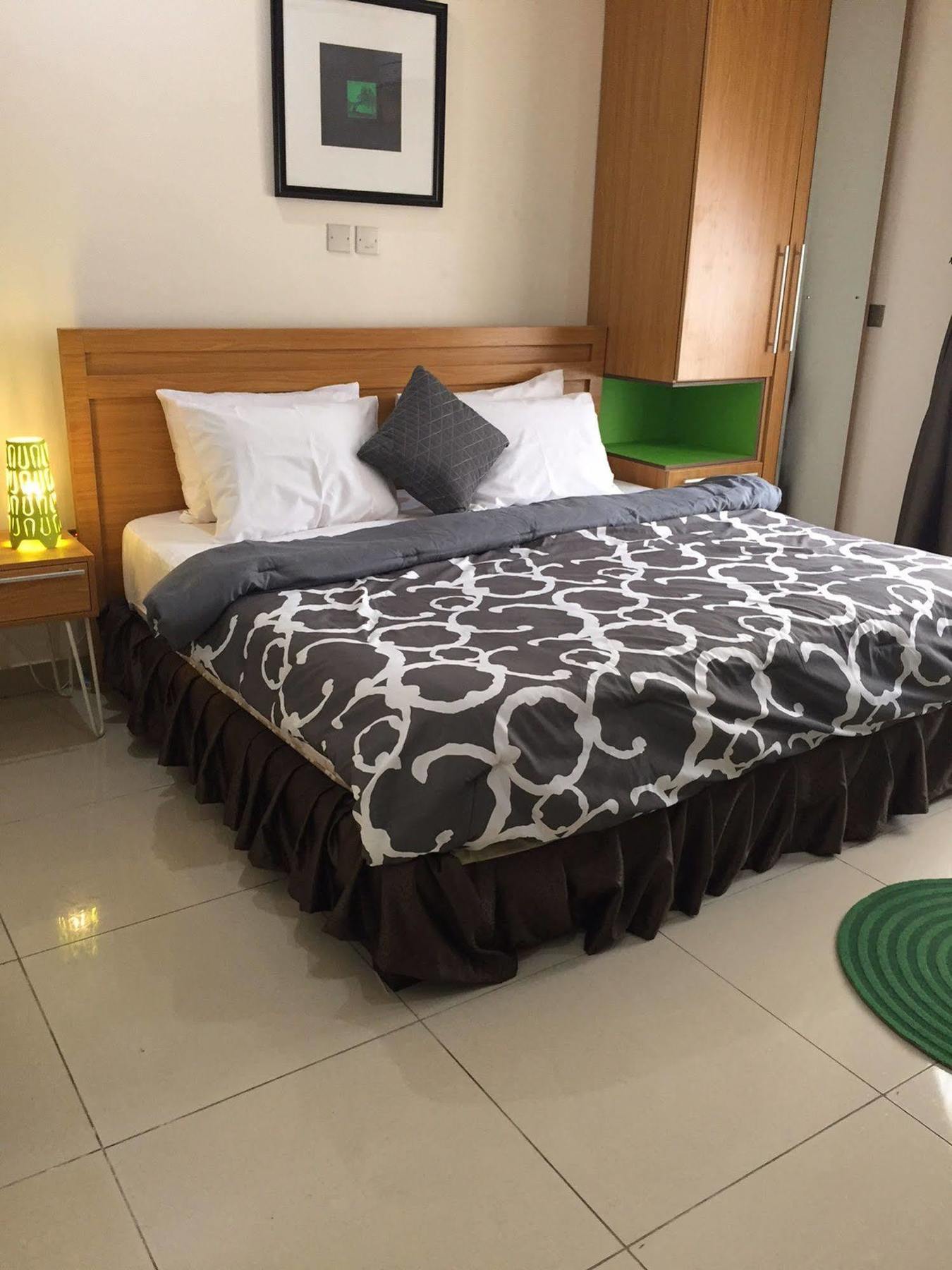 Greens Manor VI Lagos Extérieur photo