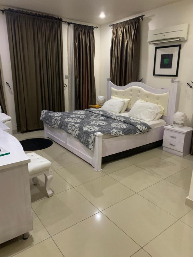 Greens Manor VI Lagos Extérieur photo