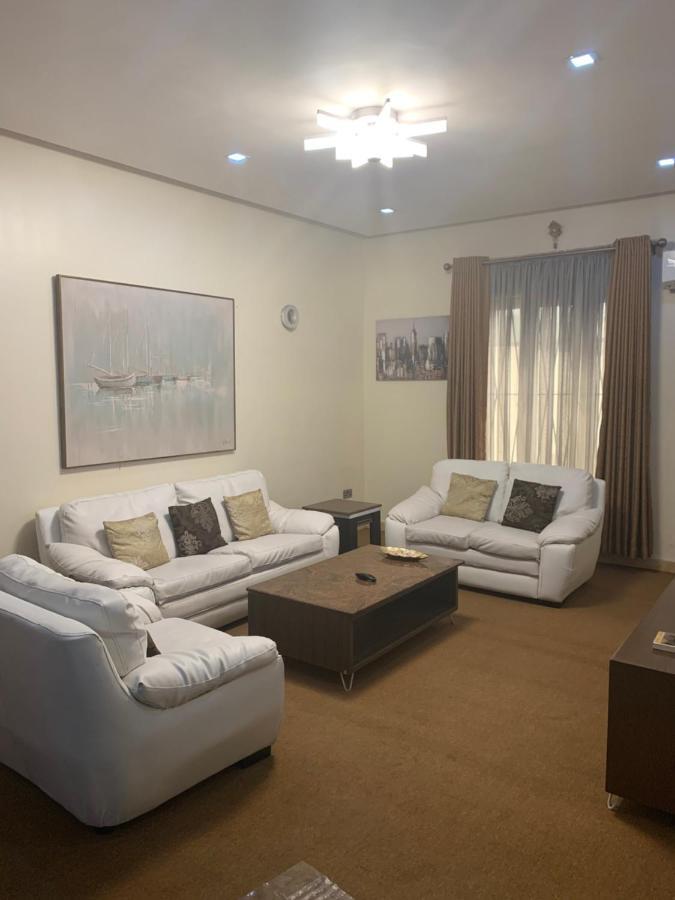 Greens Manor VI Lagos Extérieur photo